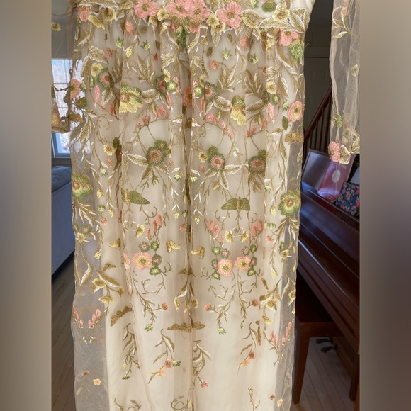 BHLDN Rosanna wedding gown - Picture 5 of 9